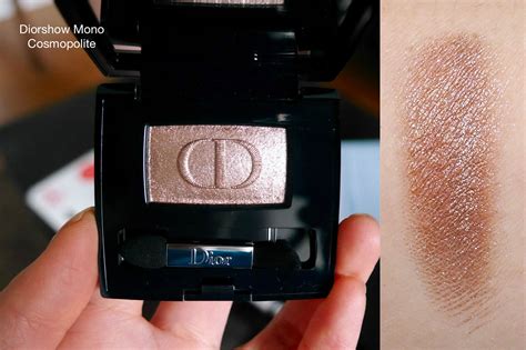 dior cosmopolite mono eyeshadow